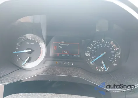 2018 Ford Edge Se z USA, uszkodzony, nr VIN 2FMPK4G97JBB79427